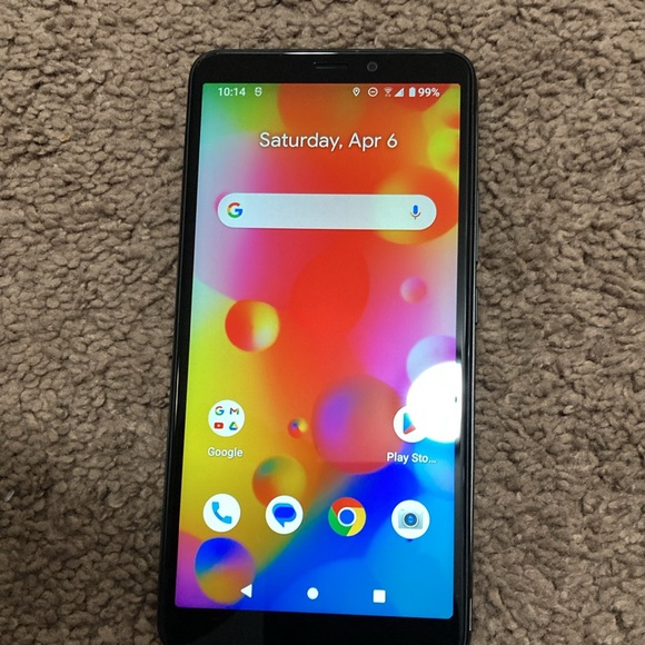 Bounce cellphone with 32gb SIM card - Picture 5 of 5